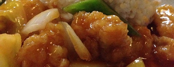 Little Hot Wok is one of Favorite Food II.