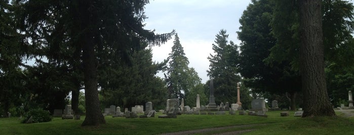 cemeteries