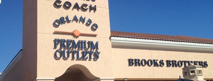 Orlando Vineland Premium Outlets is one of Orlando, FL.