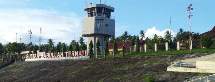Bandar Udara Sultan Babullah (TTE) is one of Airports in Indonesia.