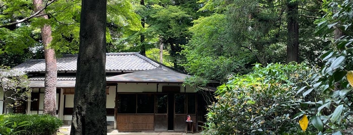 八芳園 夢庵 is one of カフェ 行きたい2.