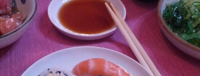 Kazan Sushi is one of ItadakimasuMi.