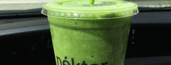 Nekter Juice Bar is one of To TRY!.