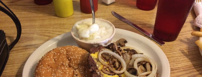 Chuck Wagon Restaurant is one of Good eats across the country.