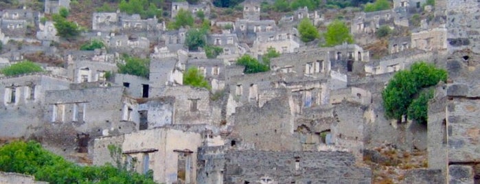 Kayaköy Ören Yeri is one of Lieux qui ont plu à Cagla.