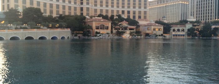 Fountains of Bellagio is one of Cagla 님이 좋아한 장소.