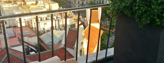 Majestic Hotel & Spa Barcelona is one of Veronica : понравившиеся места.