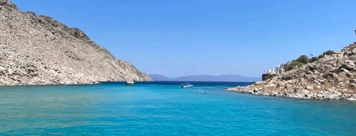 Om.Nanu Beach is one of Greece & islands.