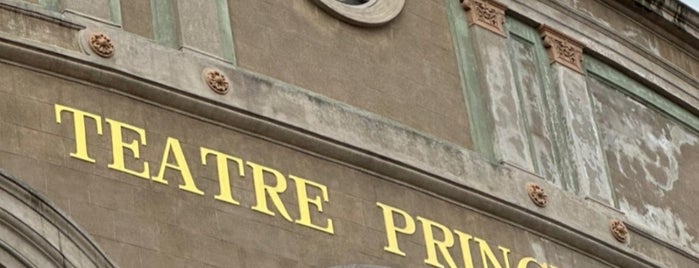 Teatre Principal is one of Lugares interesantes de Terrassa.