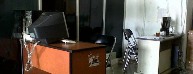 meja WA Pati is one of my office.