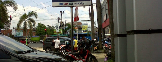 Bank Mandiri KCP Pati is one of boemi mina tani.