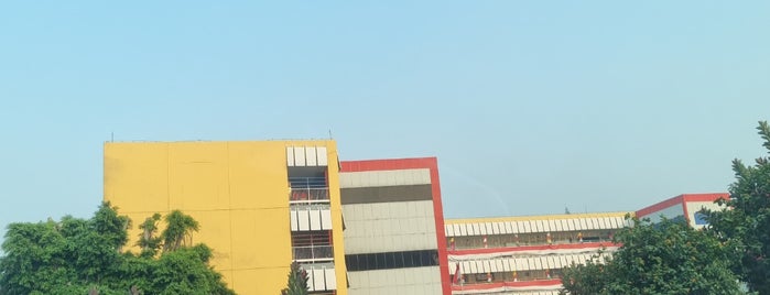 TKK Penabur Bintaro Jaya is one of Education Centre.