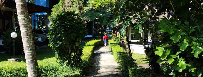 Mutiara Carita Cottage is one of My Home Town Favorite.