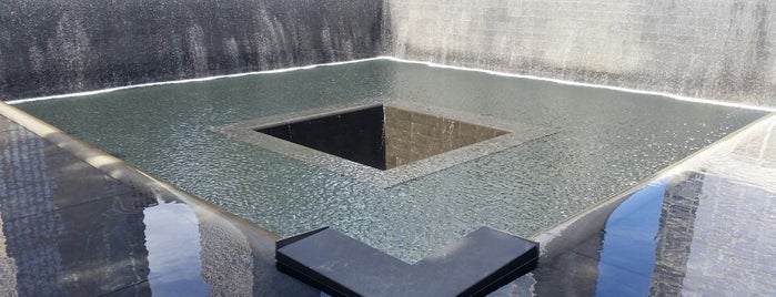 National September 11 Memorial & Museum is one of New York.