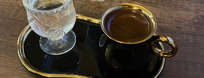 Mesken Cafe is one of ŞANLIURFA.