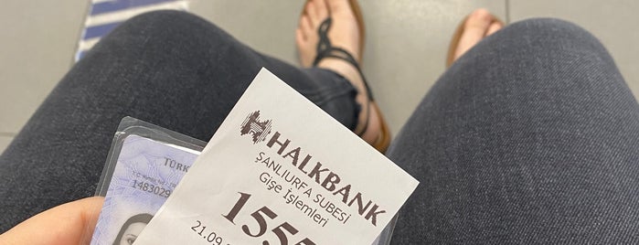 Halkbank is one of Nabi 님이 좋아한 장소.