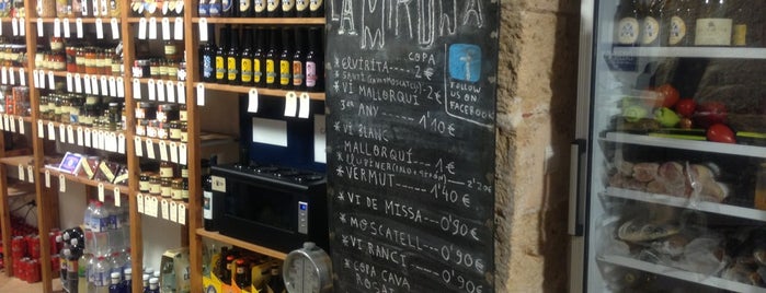 La Mirona is one of Mallorca.