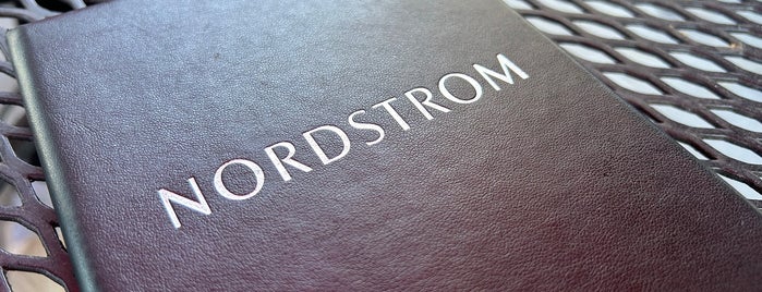 Nordstrom is one of Work....
