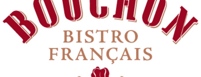 Bouchon Bistro Français is one of HK.