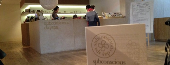 Subconscious Day Spa is one of PVG.