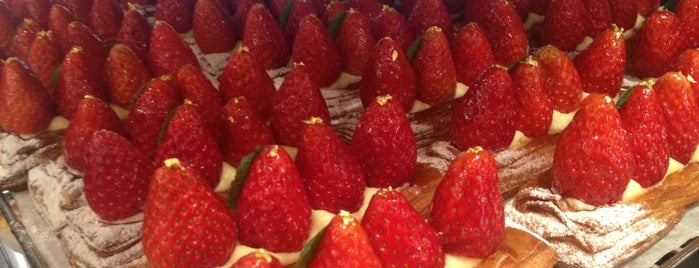 Passion5 is one of The 15 Best Places for Strawberries in Seoul.