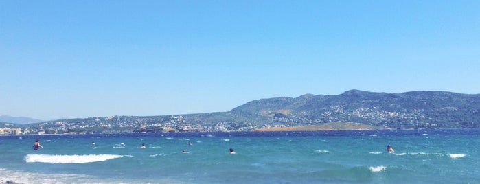 Del Mar Beach is one of Posti che sono piaciuti a Panagiotis.
