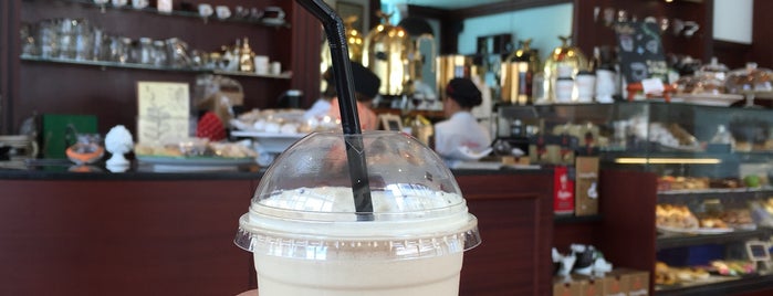 Café Barbera is one of Dubai 🇦🇪.
