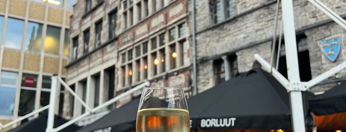 Brasserie Borluut is one of Eten.