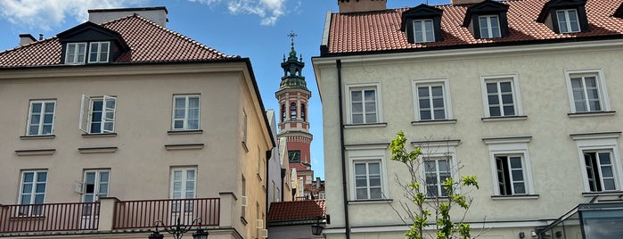 Stare Miasto is one of Polonya.