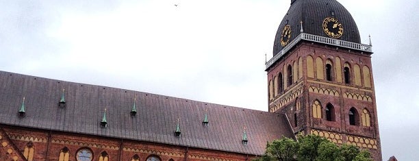 Домский собор is one of Riga.