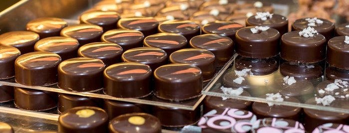 Papua Chocolates is one of #viernesgastronómicos.