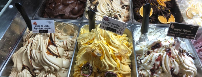 Davinci - Artisan Gelato is one of Posti che sono piaciuti a Gülşah.