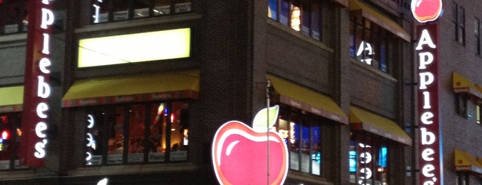 Applebee's Grill + Bar is one of New York.