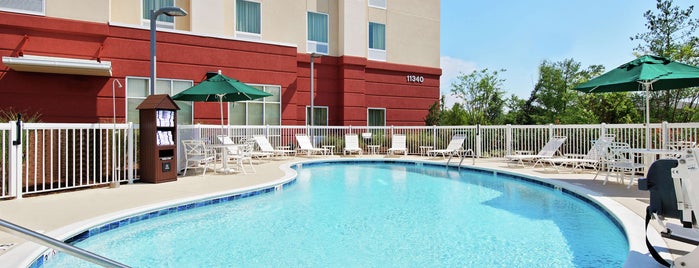 Hampton Inn & Suites Knoxville-Turkey Creek/Farragut is one of AT&T Wi-Fi Hot Spots- Hampton Inn and Suites #5.