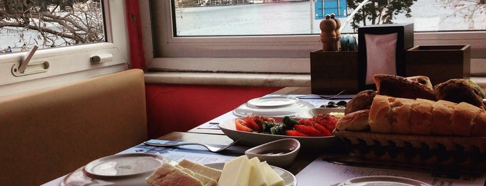 Bebek Kale is one of Best Breakfast in Istanbul.