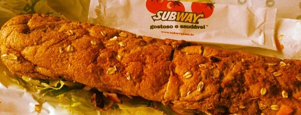 Subway is one of Dia a Dia.