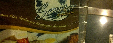 Sonstar Kopitiam is one of Kemaman Food Journey.