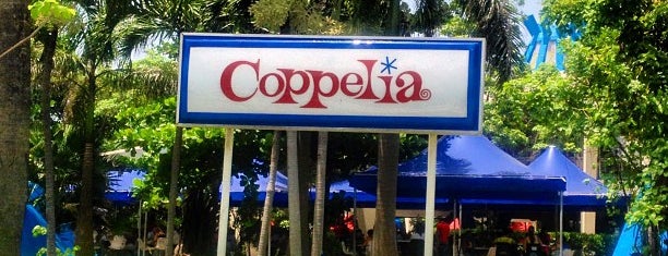 Coppelia is one of Las mejores Heladerías del Mundo.