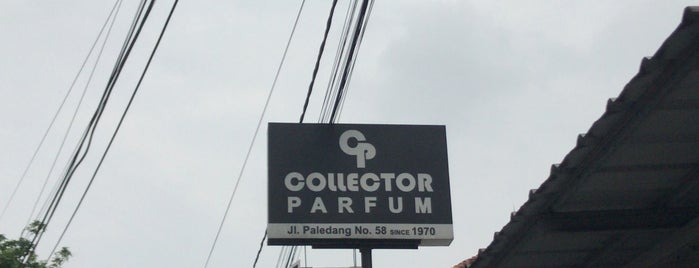 Collector Parfum is one of ik ga nar.