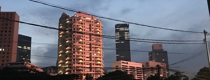 Intiland Tower is one of Tower.