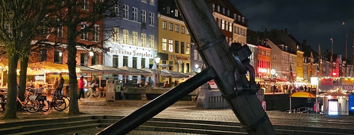 Nyhavnsankeret is one of Best in Copenhagen.