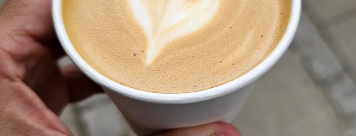 Original Coffee is one of DNK Copenhagen.