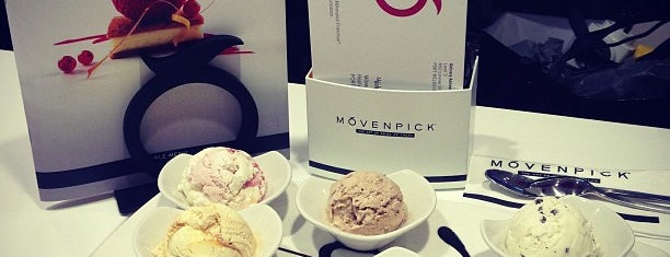 Movenpick is one of สถานที่ที่ Sanjeev ถูกใจ.