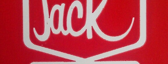 Jack in the Box is one of Stephen : понравившиеся места.