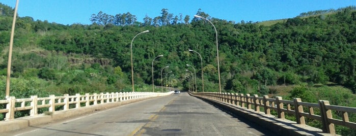 Rio Chapecó is one of Tempat yang Disukai Káren.