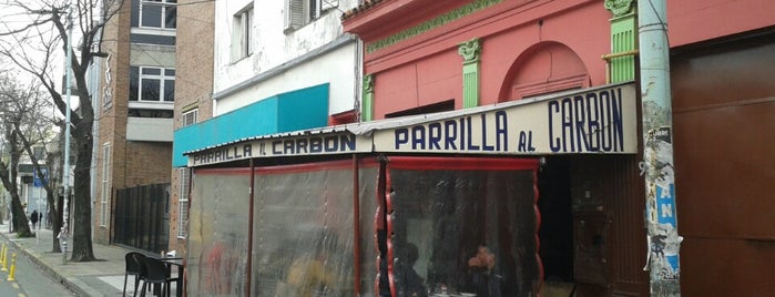 Lo de Jimena - Parrilla al Carbón is one of สถานที่ที่บันทึกไว้ของ Fabio.