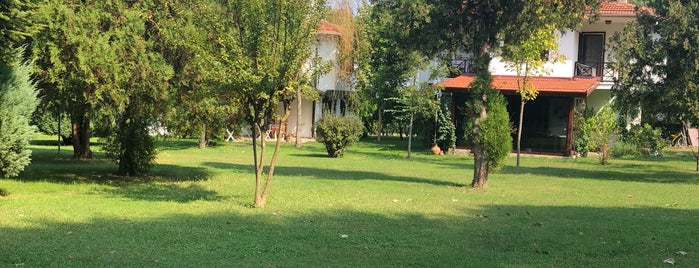 Göldağ Tatil Köyü Sosyal Tesis is one of Köfte.