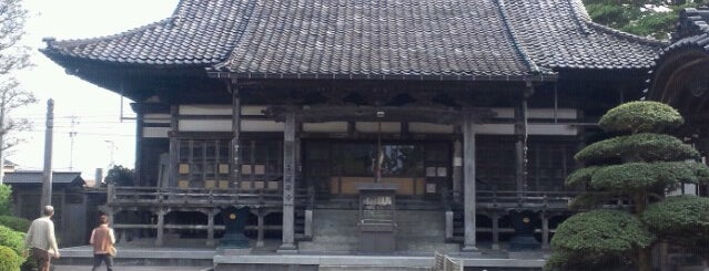 蓮華寺 is one of 北陸三十三観音霊場.