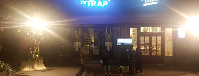 House of Trap Samasta Jimbaran is one of Ibu Widi’s Liked Places.