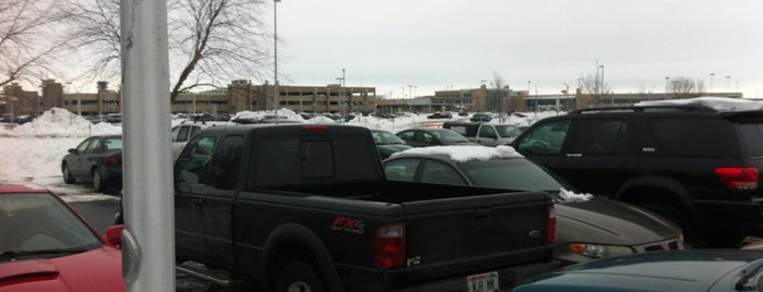 Employee Parking Lot is one of Guide to Madison's best spots.